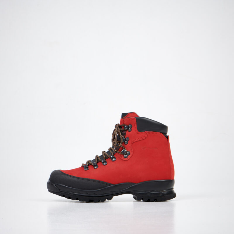 553P Rosso Hiking Boots - obrazek 4