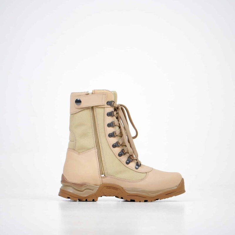 598 Desert Boots 2.0 Zipper - obrazek 3