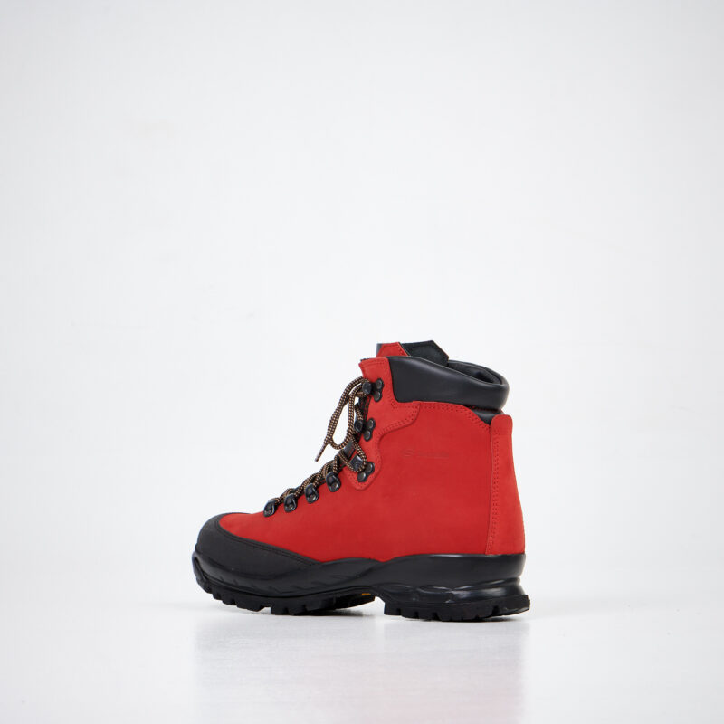 553P Rosso Hiking Boots - obrazek 2