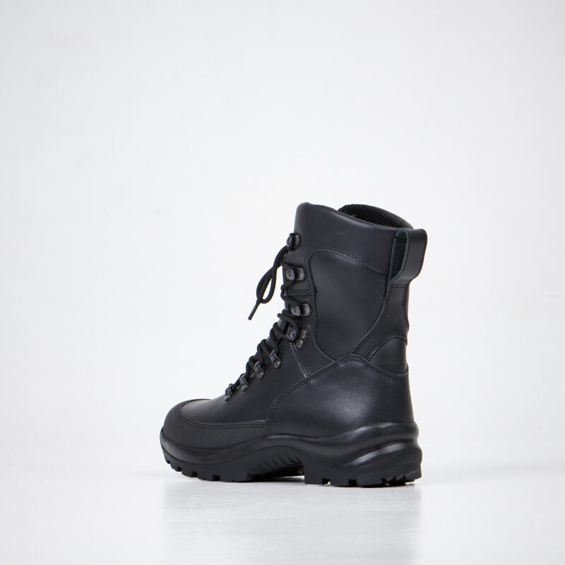 Waterproof Combat Boots with Toe Protector 734 - obrazek 2