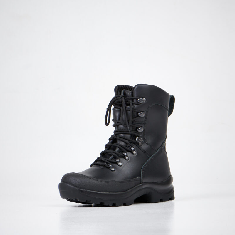 Waterproof Combat Boots with Toe Protector 734 - obrazek 3