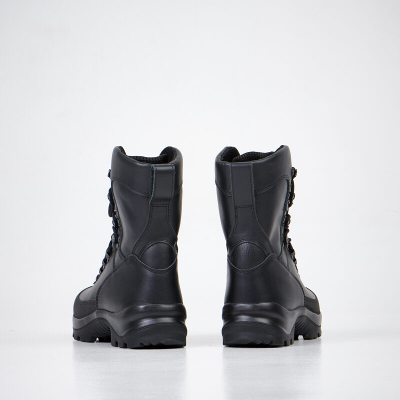 Waterproof Combat Boots with Toe Protector 734 - obrazek 4