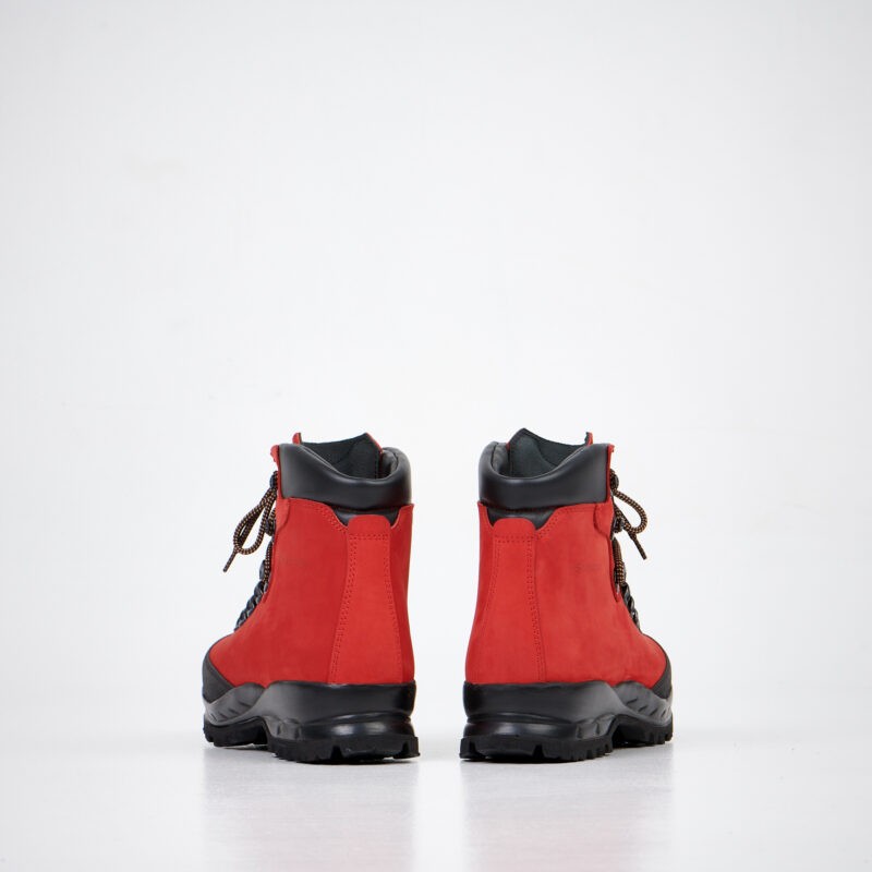 553P Rosso Hiking Boots - obrazek 3
