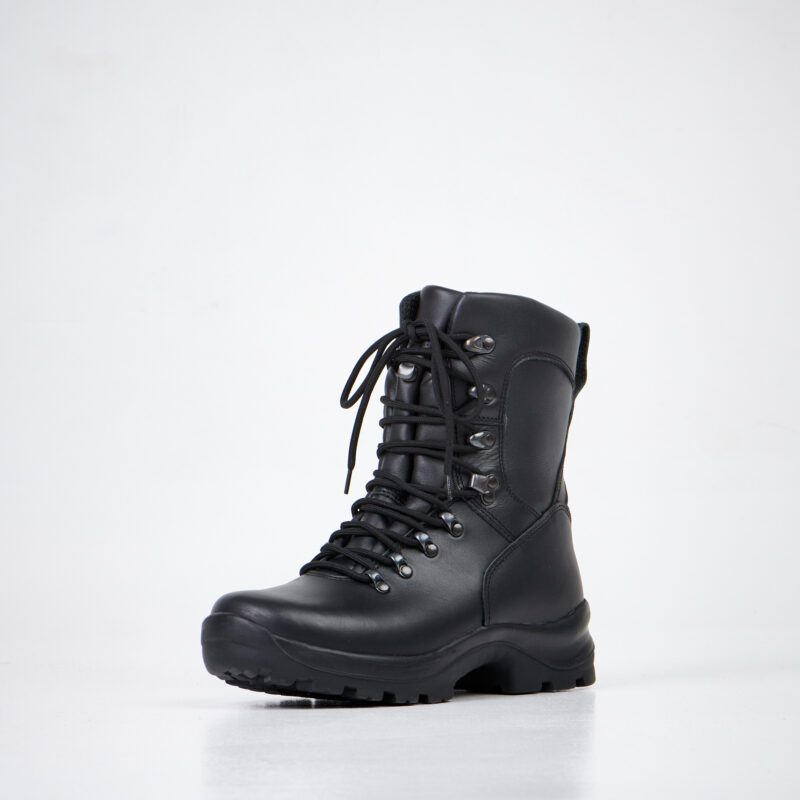 Waterproof Combat Boots 736 - obrazek 3