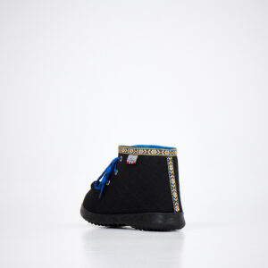Nesna Lobben Felt Boots - Black