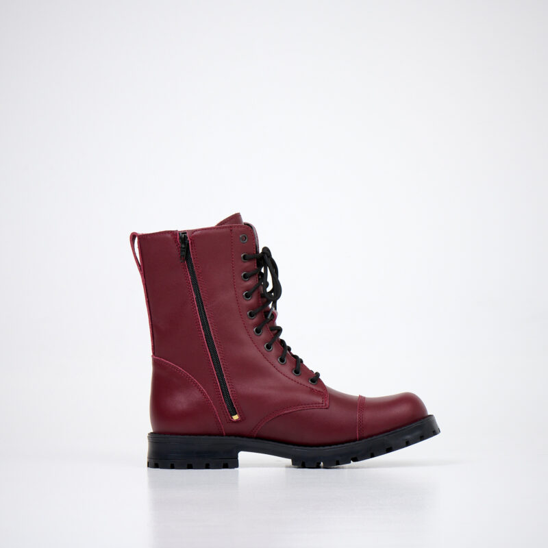 511 Burgundy with Zipper - obrazek 7