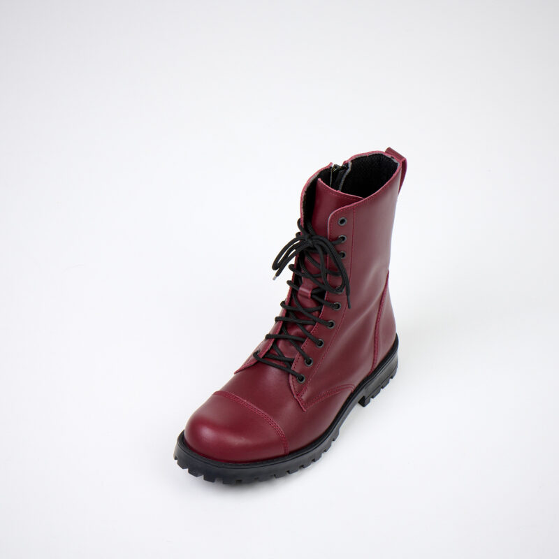 511 Burgundy with Zipper - obrazek 5