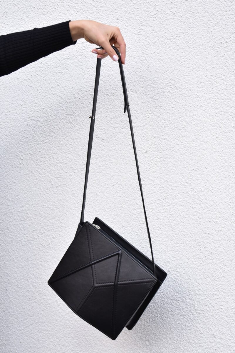 Shoulder bag FACET - obrazek 4
