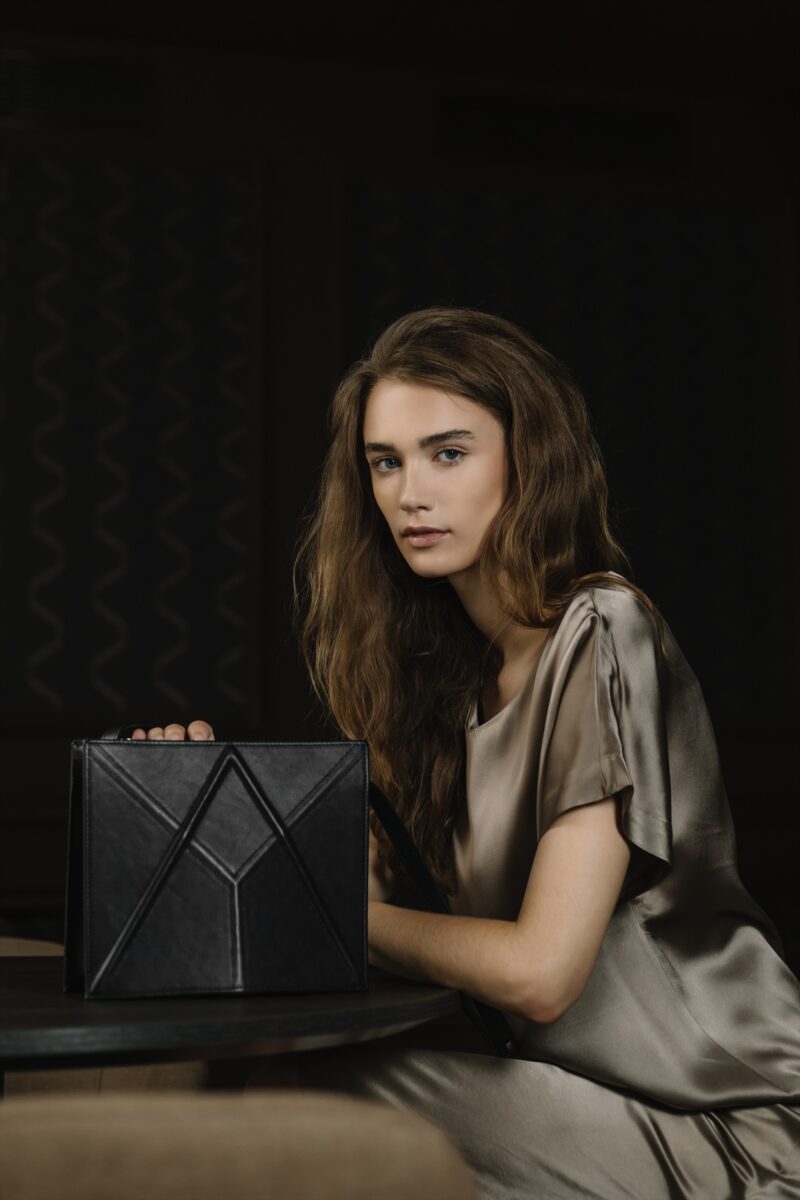 Shoulder bag FACET - obrazek 7