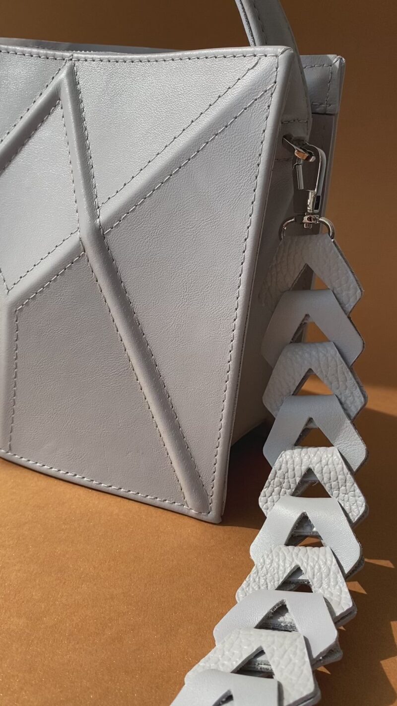 Shoulder bag FACET - obrazek 8