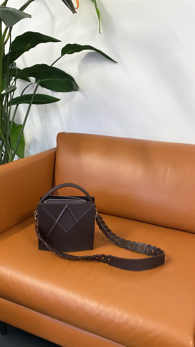 Shoulder bag FACET - obrazek 10