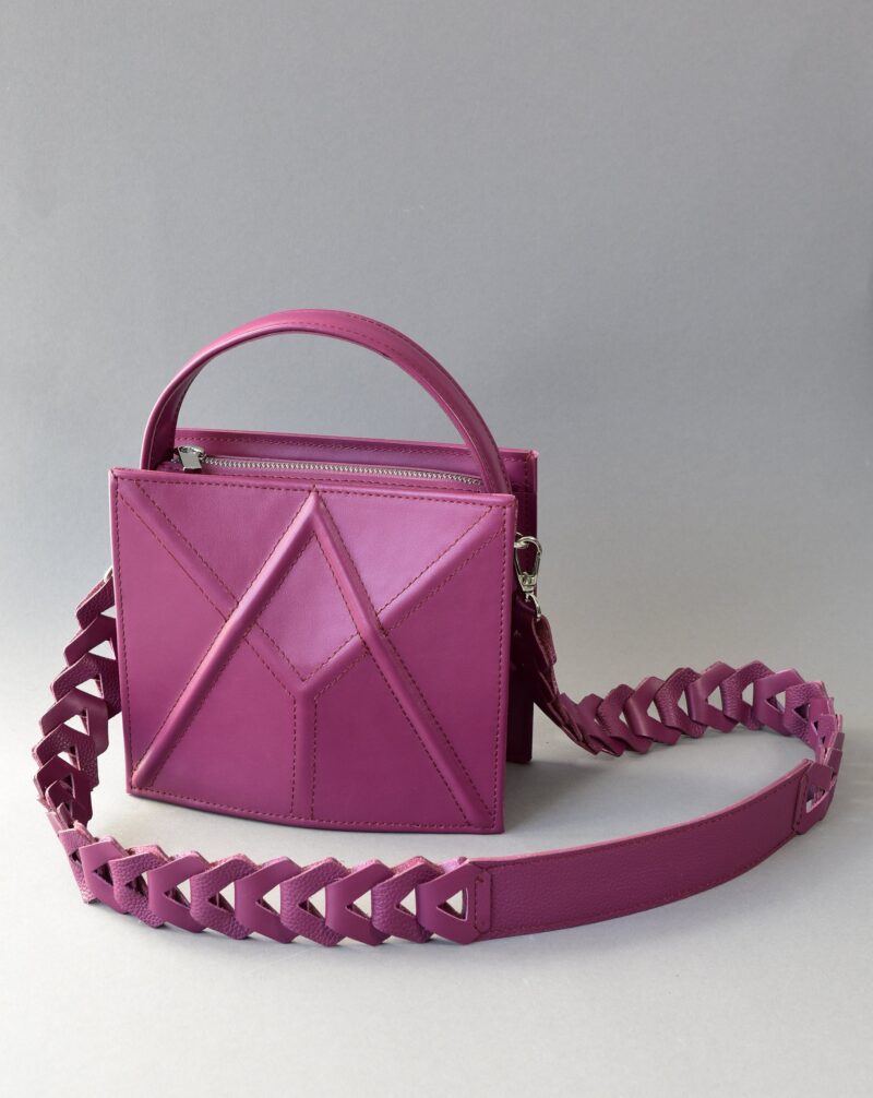 Shoulder bag FACET - obrazek 11