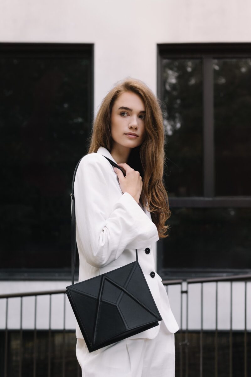 Shoulder bag FACET - obrazek 16