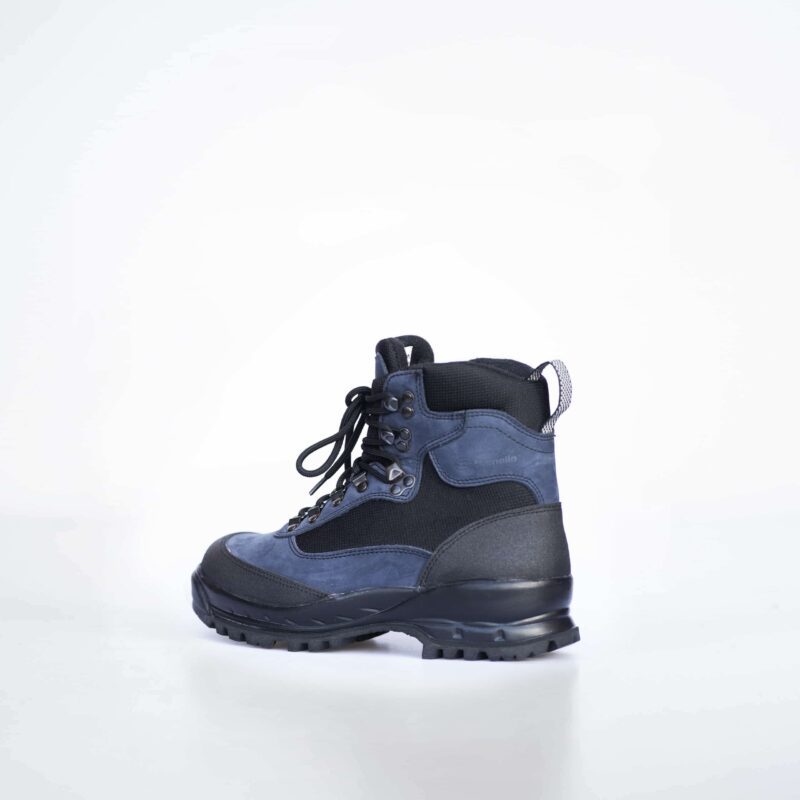 Hiking boots 550 Navy - obrazek 4