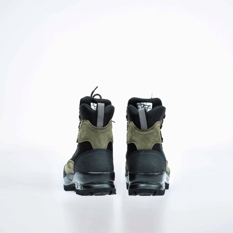 Hiking boots 550 Lichene / Black - obrazek 5