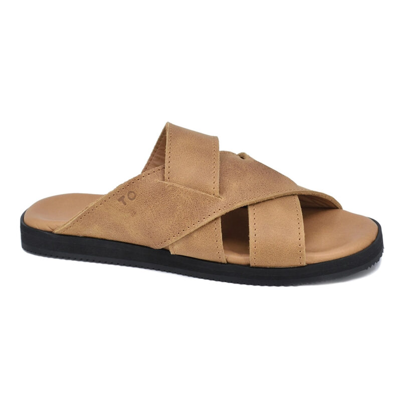 Helsinki Sandals for Her - Brown - obrazek 3