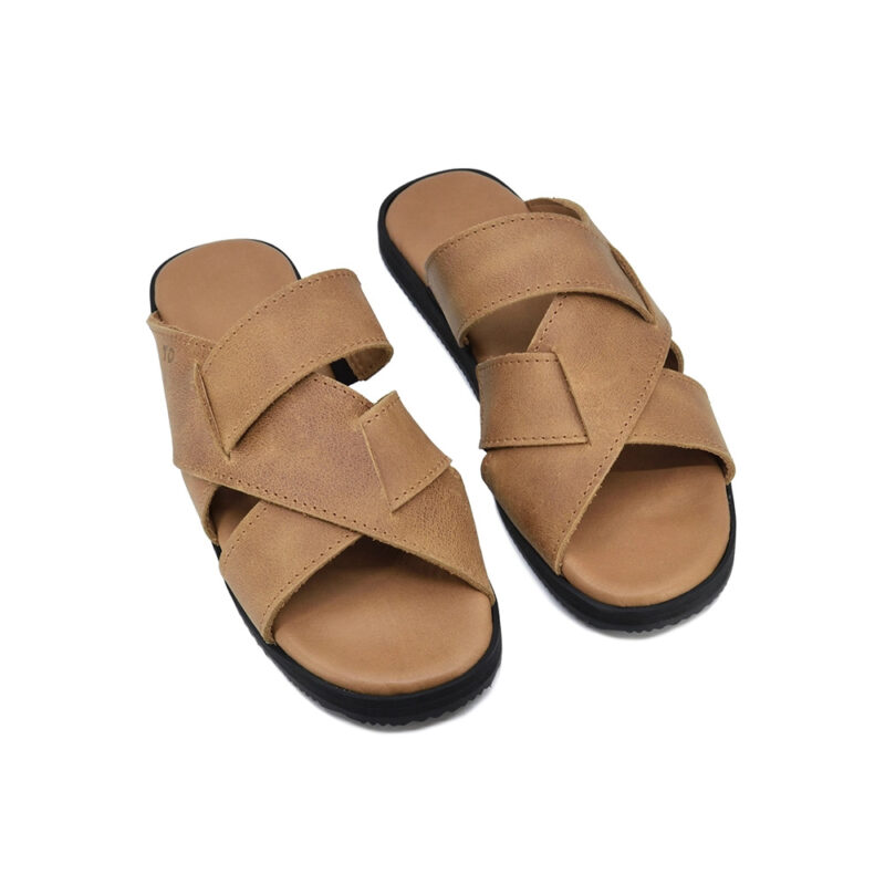 Helsinki Sandals for Her - Brown - obrazek 2