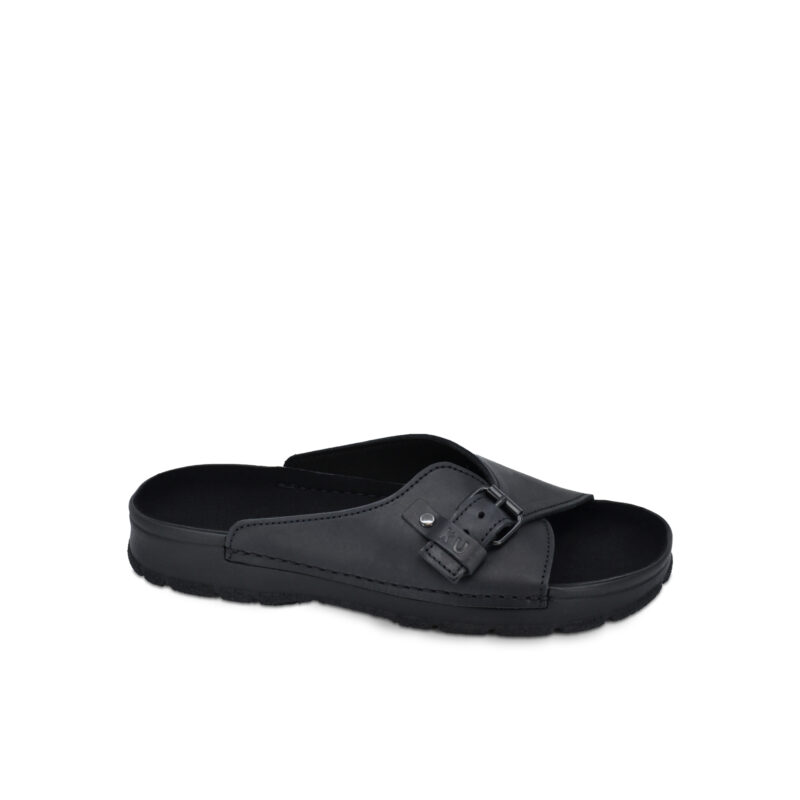 TOKU Rome Sandals - Black - obrazek 3