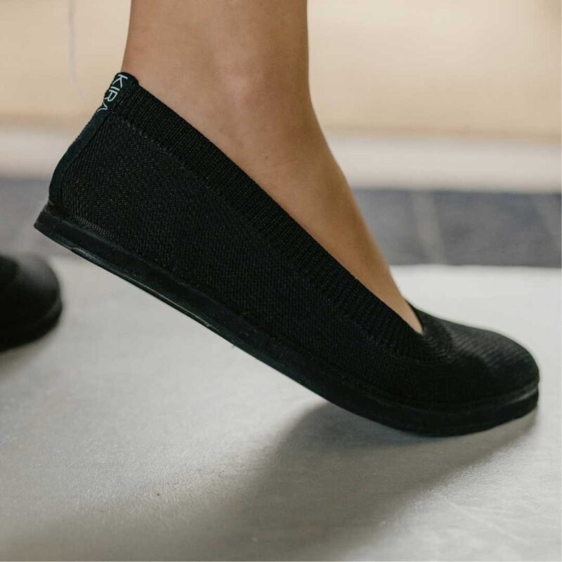 Upcycled Ballerina Shoes - obrazek 11