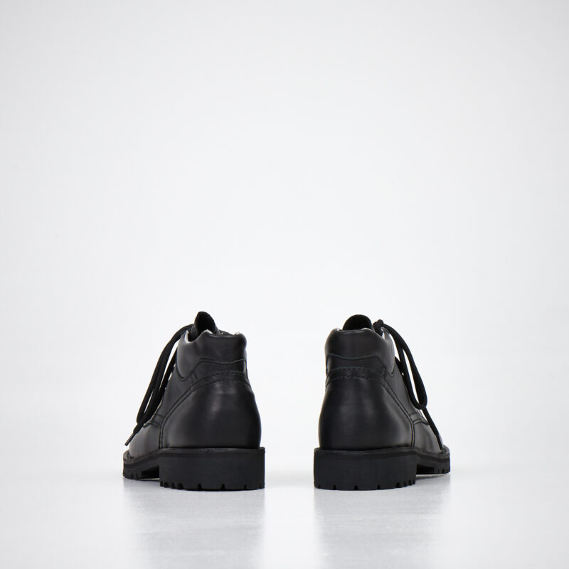 AIPI Handmade Ankle Boots - obrazek 3