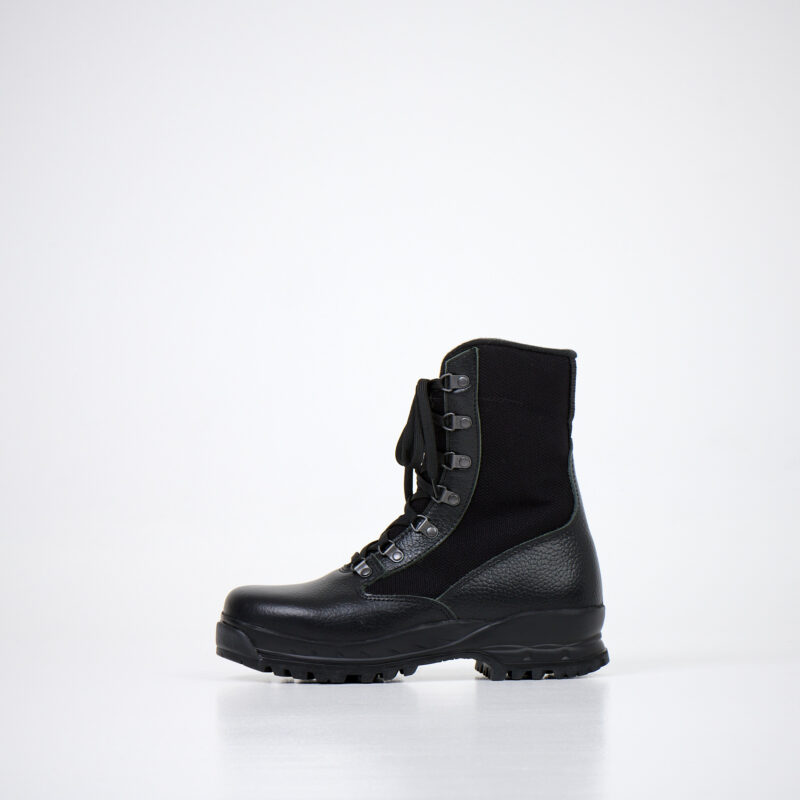 598 Desert Boots Vibram - Black - obrazek 6