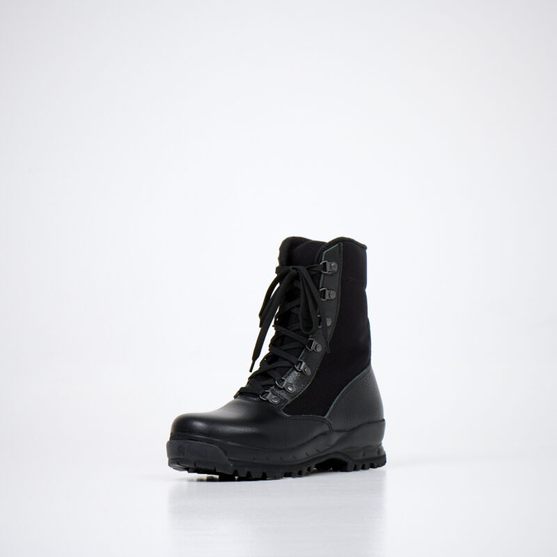 598 Desert Boots Vibram - Black - obrazek 2