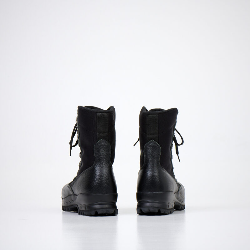 598 Desert Boots Vibram - Black - obrazek 3