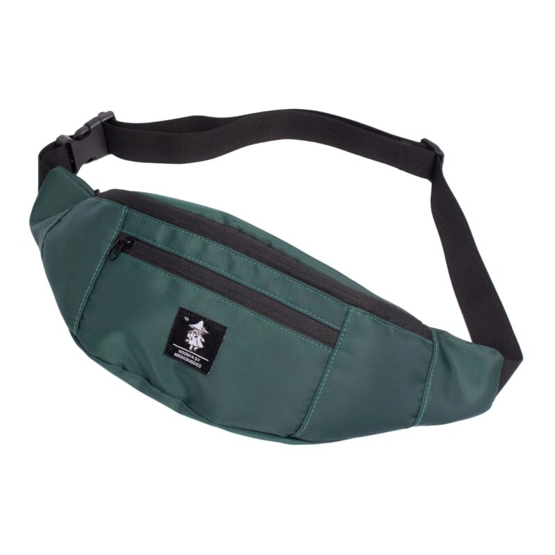 Waist Bag Snufkin - Green - obrazek 4