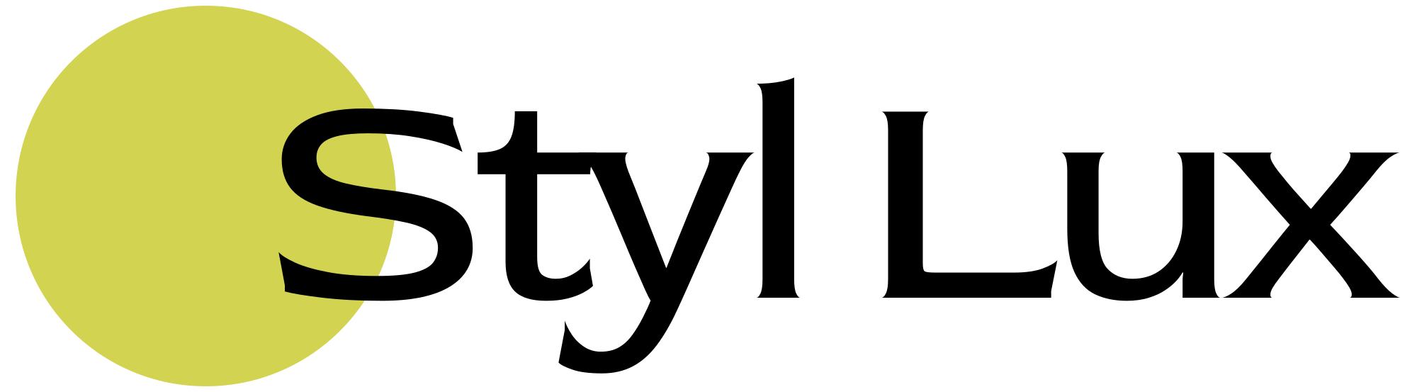 styllux logo