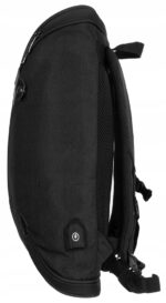 Pojemny plecak miejski z portem USB na laptopa - Cavaldi-3