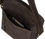 Skórzana listonoszka męska z kieszonkami - Always Wild-6