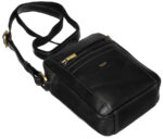 Skórzana torba męska do pracy — Peterson-7