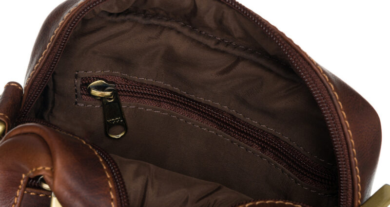 Skórzana torba męska do pracy — Peterson-1 Skórzana torba męska do pracy — Peterson-1