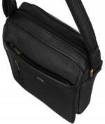 Listonoszka męska ze skóry naturalnej — Peterson-11