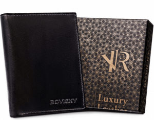 Klasyczny portfel męski na karty - Rovicky-1