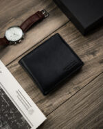 Duży portfel męski z kieszenią na dowód rejestracyjny - Cavaldi-2