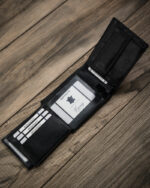 Kompaktowy, pojemny portfel męski - Cavaldi-5