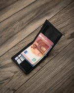 Banknotówka męska z zakładkami na karty - Cavaldi-6