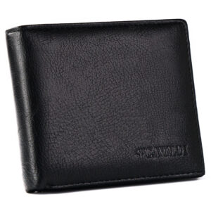 Banknotówka męska z zakładkami na karty - Cavaldi-1