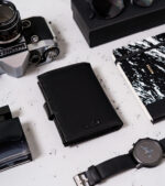 Skórzany portfel na karty z systemem RFID Protect - Peterson-3