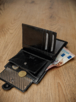 Elegancki portfel męski ze skóry naturalnej - Rovicky-5