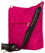 Duży shopper A4 z szerokim paskiem - Peterson-4