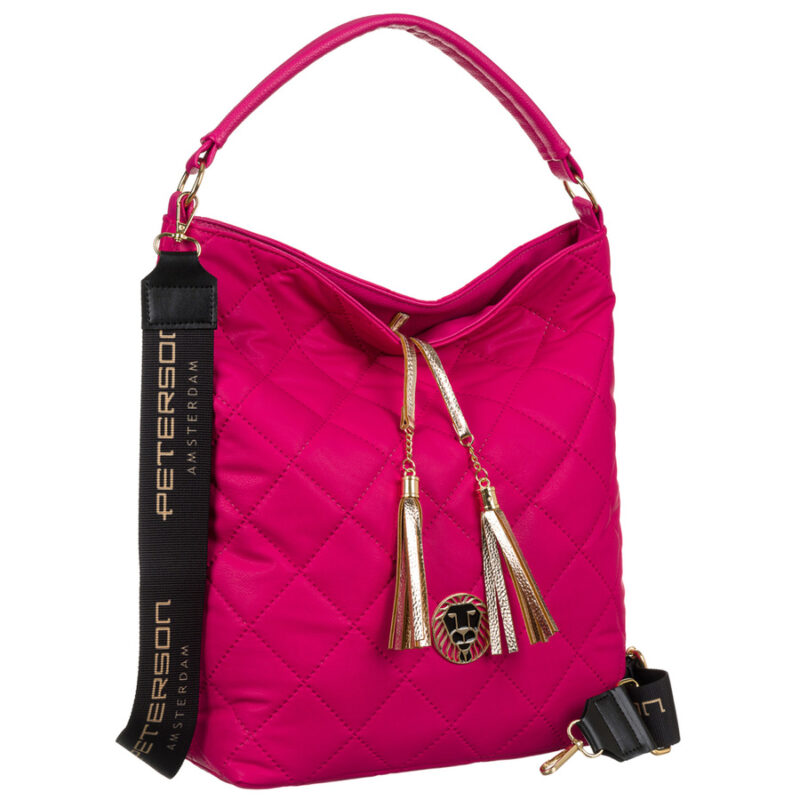 Duży shopper A4 z szerokim paskiem - Peterson-1 Duży shopper A4 z szerokim paskiem - Peterson-1