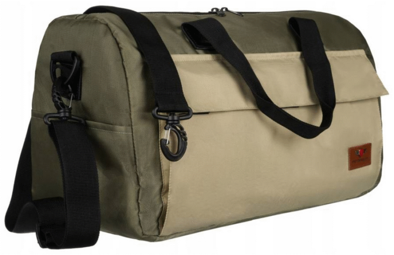 Podróżna torba na bagaż podręczny - Peterson-1 Podróżna torba na bagaż podręczny - Peterson-1