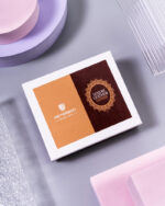 Mały, skórzany portfel damski z systemem RFID Protect - Peterson-10