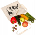 Bawełniana torba typu shopper bag-5