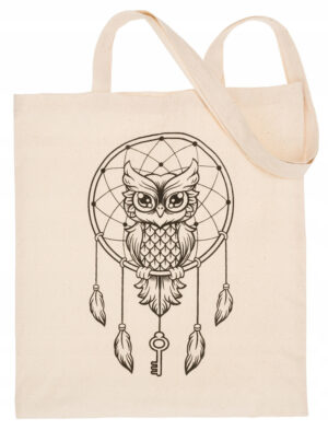 Bawełniana torba typu shopper bag-1