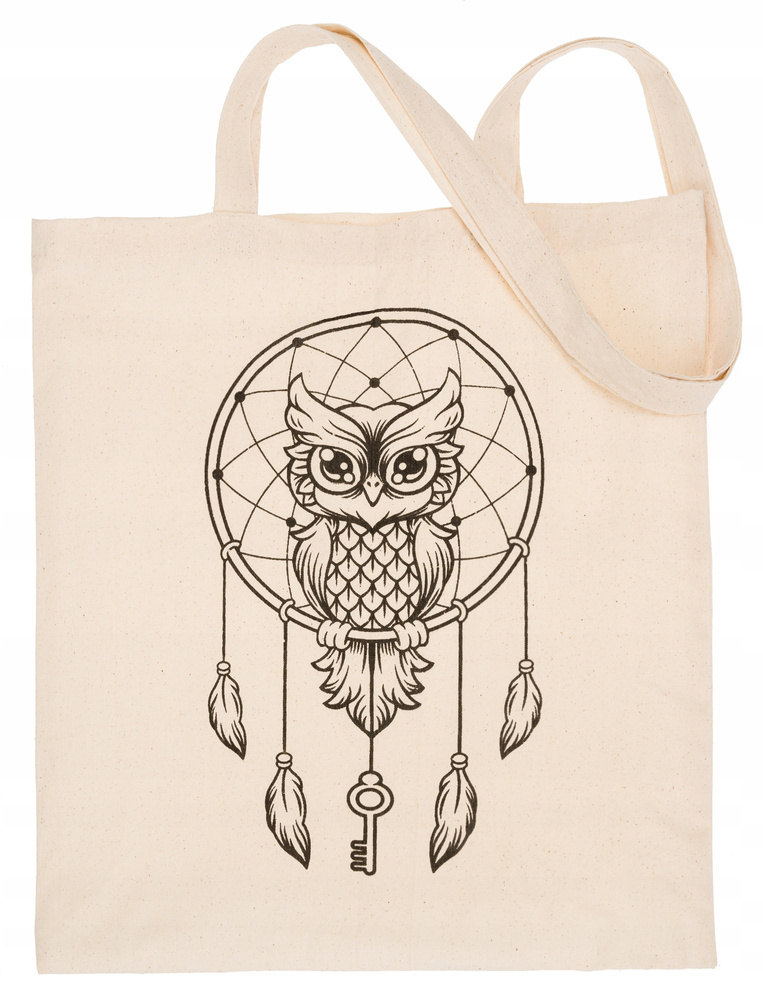 Bawełniana torba typu shopper bag-1 Bawełniana torba typu shopper bag-1