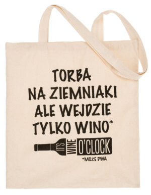 Bawełniana torba typu shopper bag-1