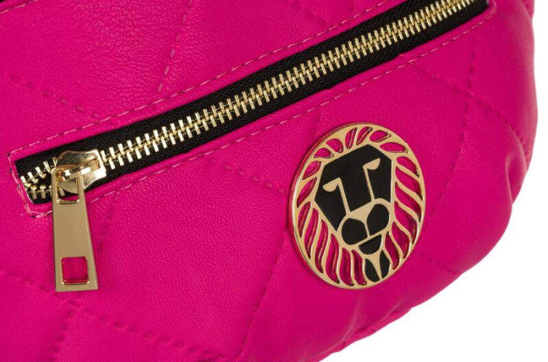 Stylowa nerka damska ze skóry ekologicznej - Peterson-1 Stylowa nerka damska ze skóry ekologicznej - Peterson-1